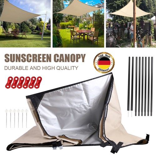 3x3moutdoor markise uv50 - 3x3moutdoor,