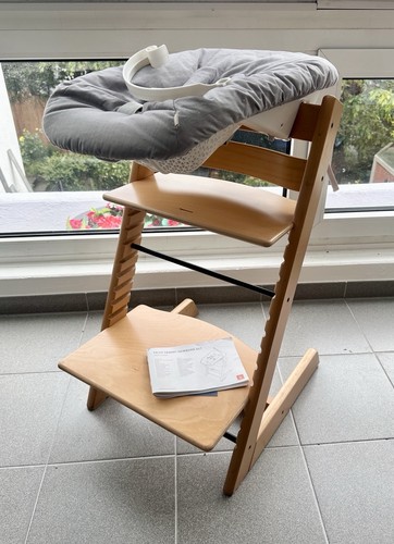Stokke tripp trapp - tripp, mit