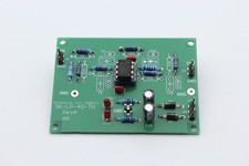 Leerplatine aktives Sallen Key