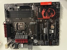 MSI Z87-G43 Gaming Intel Z87