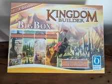 Brettspiel Kingdom Builder Big