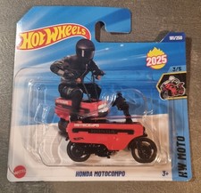 Hot Wheels Honda Motocompo -