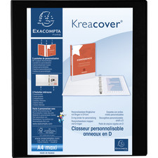 Exacompta 10x Ringbuch PP