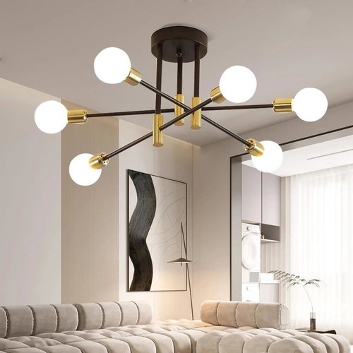 Sputnik deckenlampe flammig - sputnik,