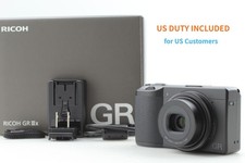 [Brandneu] Ricoh GR III X IIIx