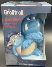 Der Grolltroll  Nachtlicht Die Spiegelburg