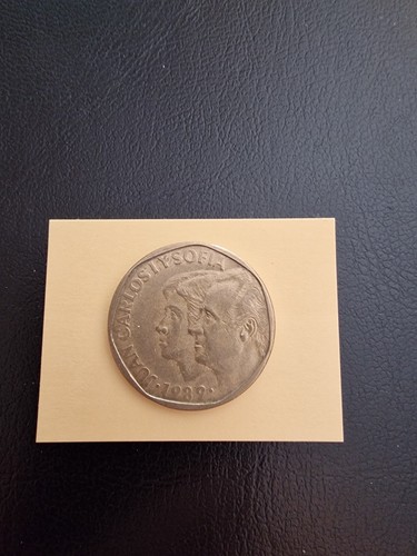 Spanien spain 500 pesetas 1989 - 500,