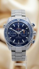 Omega Seamaster Planet Ocean