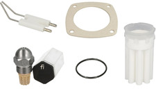 Wartungsset für Weishaupt Ölbrenner WL10, WL10-A, WL10-B, WL15, WL15-A, WL15-B