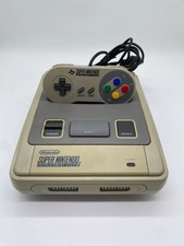 super Nintendo Grau,leicht