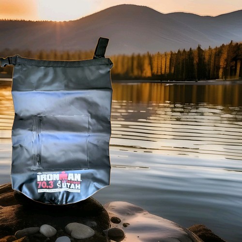 Ironman dry bag - 70.3,