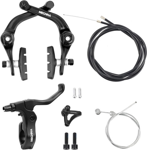 Bmx hinterrad bremse set aus - hinterrad, u-bremse