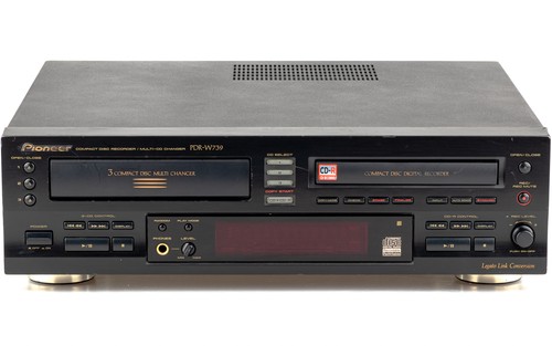 Pioneer pdr w739 recorder - pioneer, pdr-w739