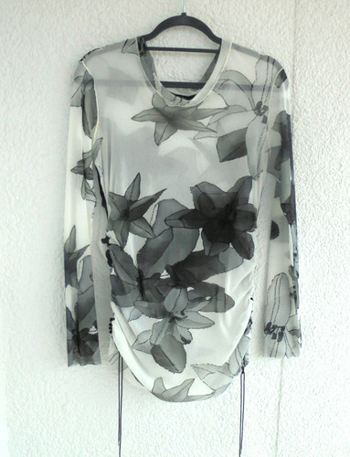 Marc cain tunika longsleeve - cain,