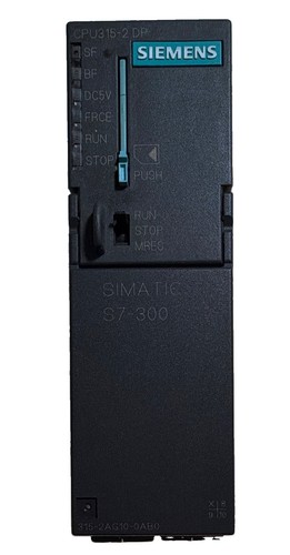 Siemens simatic 300 cpu - simatic, s7-300