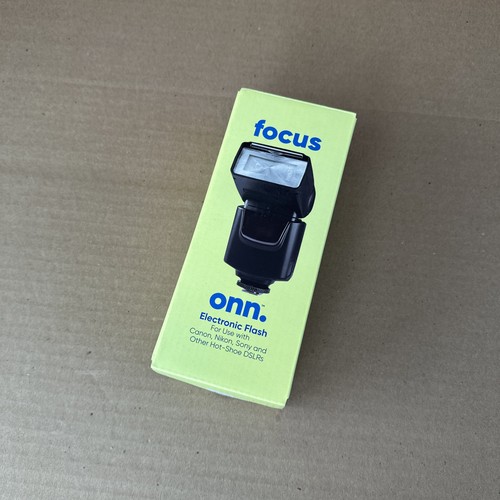 New onn focus electric - focus,