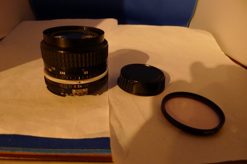 Nikon nikkor 28mm - nikkor, 3.5/28mm