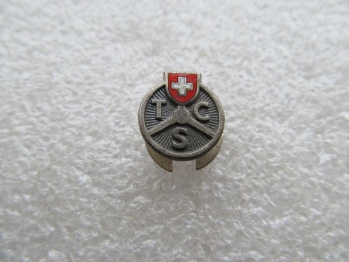 Alte anstecknadel tcs - alte,