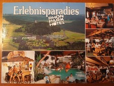 Postkarte 2766 gelaufen, Hausen-Roth, Ansichtskarte, Sammlung