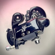 Campagnolo Athena Schwarz