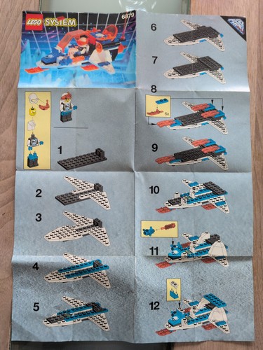 Lego systems anleitung - systems, set