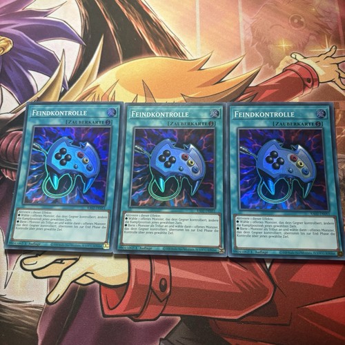 Yugioh playset 3x - playset,