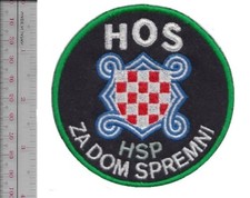 Croatia Defense Force Hrvatske