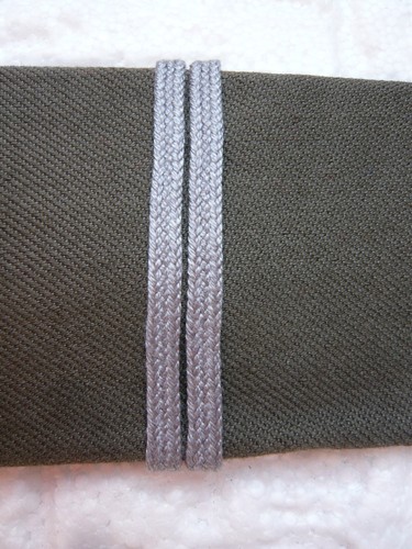 Paar bundeswehr litzen - 4,