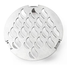 Grilleinsatz Ø20cm Stahl 6mm Feuertonne Feuerplatte Grillplatte Kugelgrills