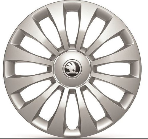 Original skoda radzierblenden - original,