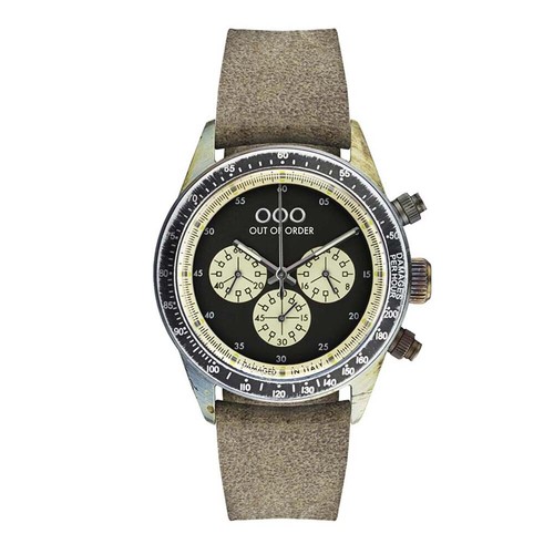 Out order sumpf - order, chronograph