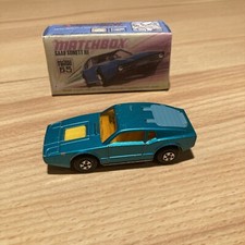 MATCHBOX SUPERFAST SAAB SONETT