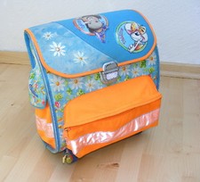  süßer Diddlina Schulranzen mit Galupy