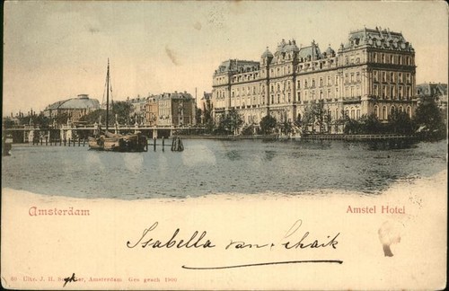 Amsterdam niederlande amstel - amsterdam,
