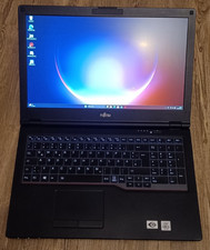Laptop fujitsu lifebook e5510 - laptop,