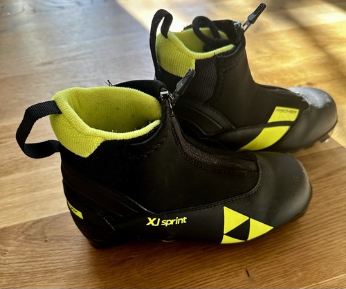 Fischer sprint jr - xj,