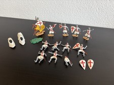 Timpo vintage kreuzritter mit - timpo,