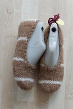 Filzpuschen Hausschuhe Gr. 38