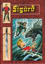 Sigurd Sonderband Nr 64 Hethke Verlag 2004 Hardcover