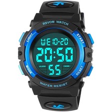 Kinderuhr Digital Sportuhr