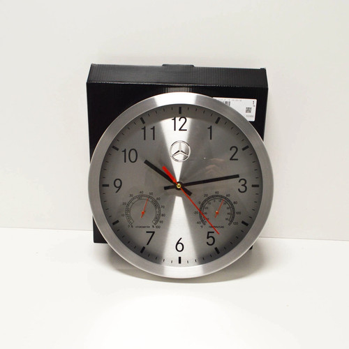 Mercedes benz wanduhr nr - benz,