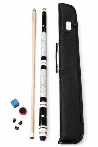Winever billardqueue set inkl - set,
