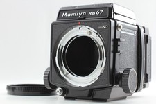 *Fast neuwertig* Mamiya RB67