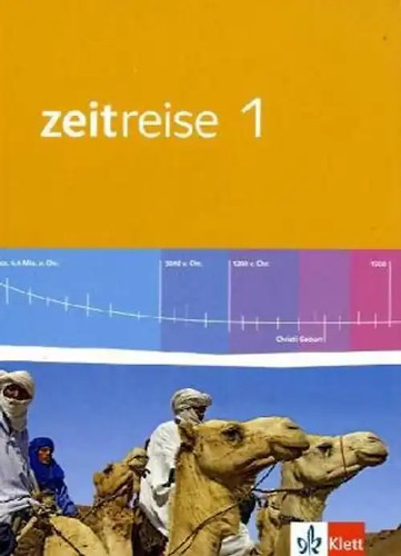 Zeitreise ausgabe - zeitreise, 1.