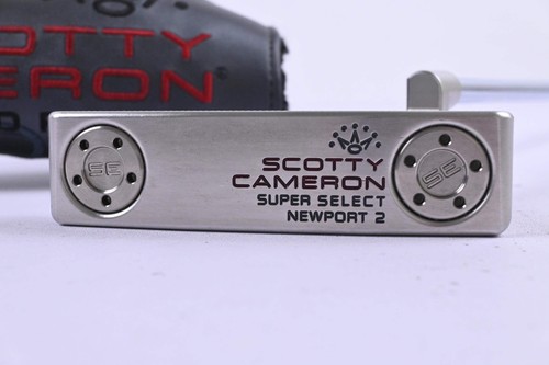 Scotty cameron super select - super,