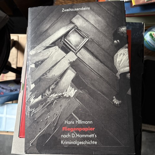 Hans hillmann fliegenpapier - ,
