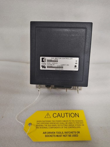 Curtis 1207b 4101 motor - 1207b-4101, dc