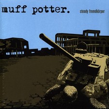 Muff potter steady - potter,