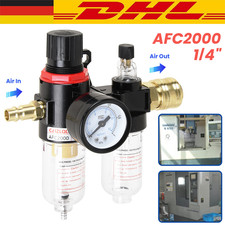 Druckluft-Wartungseinheit