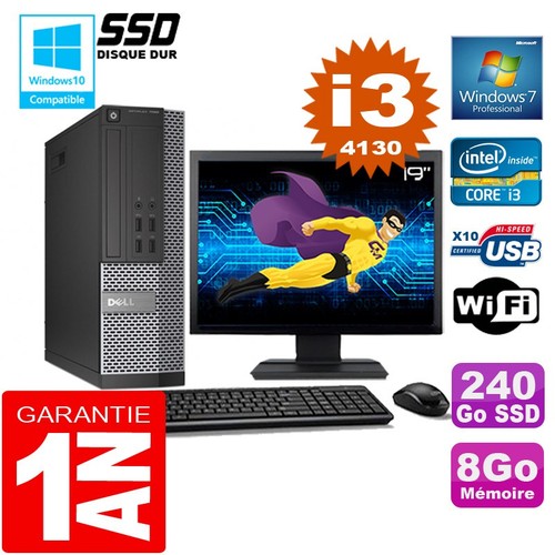 Dell 7020 sff core 4130 - 7020, i3-4130